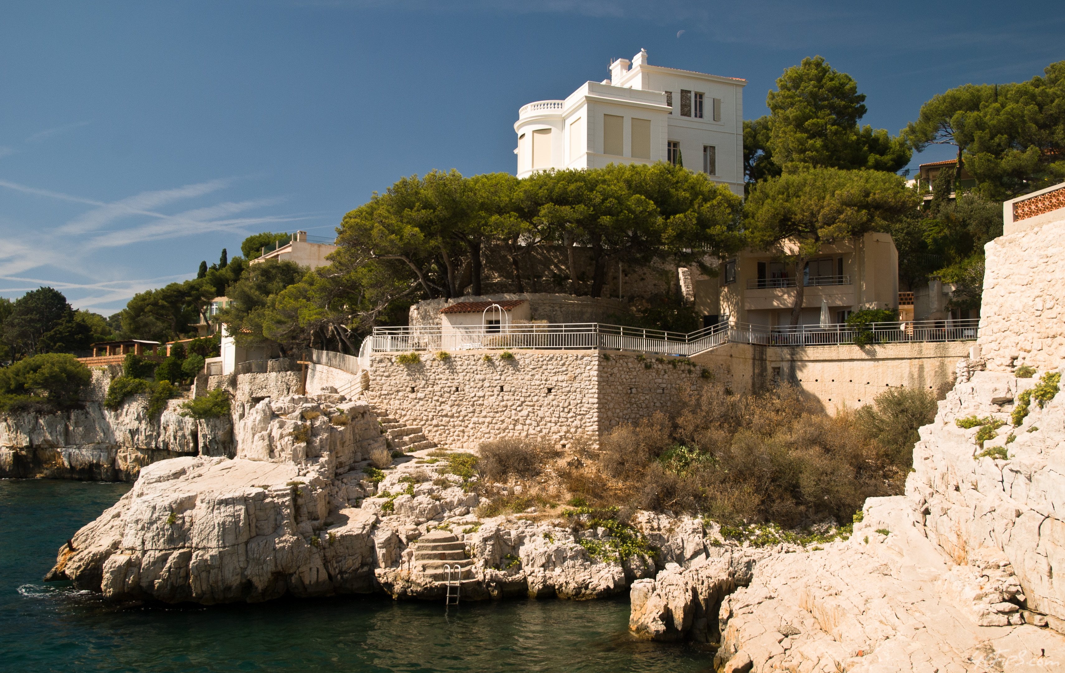 Luxury in Cassis