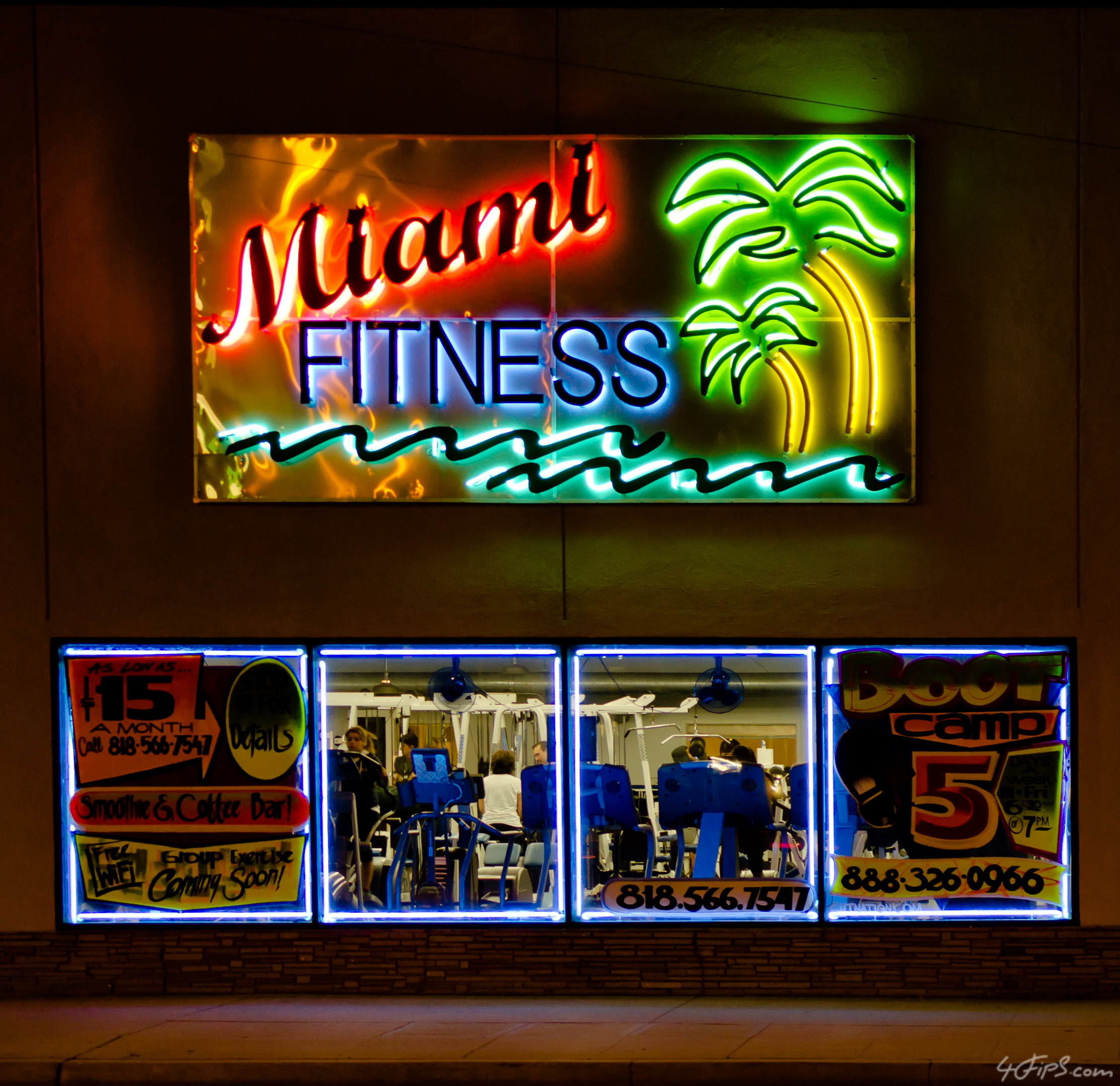 Miami Fitness