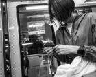 2019/05/19 | Behind the Curtain, Tokyo Subway