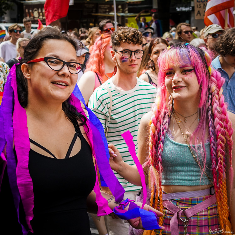 Rainbow Parade, Prague (8/9)