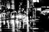 2022/12/31 | Rainy Nights in Ginza, Tokyo