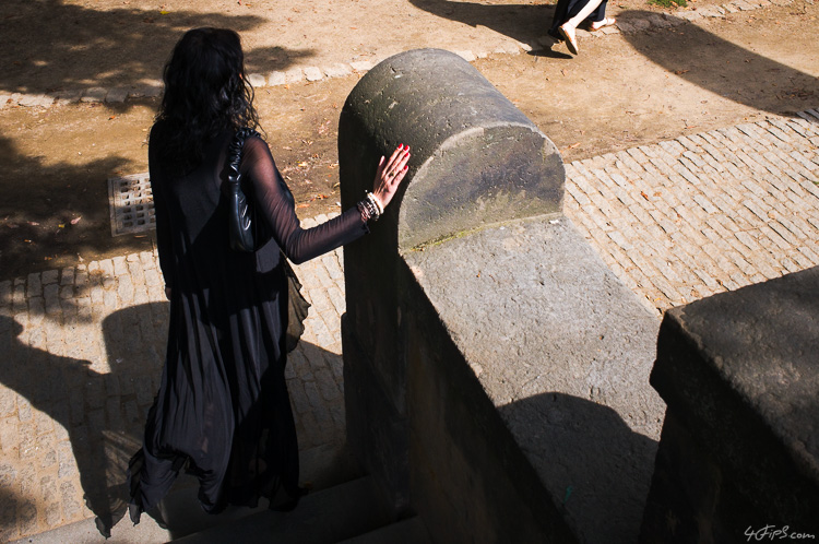 Following the Path, Prague