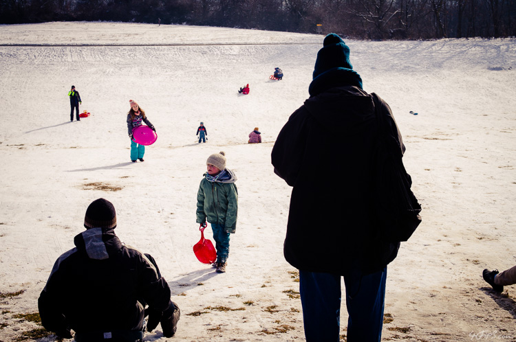 Winter Sports, Prague