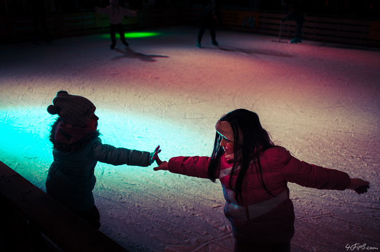 Little Skaters, Prague